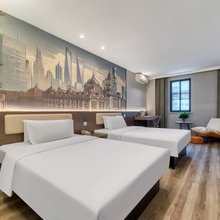 泊印致选酒店(上海南翔古镇古猗园店)
