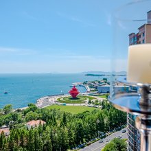 青岛Monica海景美宿(五四广场万象城店)