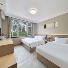 八仙齐宾馆(乐岛海洋王国店)