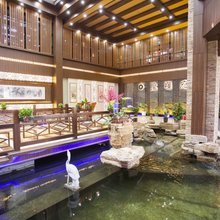 依太居连锁酒店(白鹿岛生态公园店)