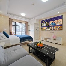 晋江鸳鸯美宿(百捷金街店)