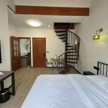 后木家公寓(上海陕西南路地铁站店)