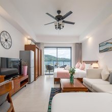 西双版纳景洪奈斯江景美宿(告庄西双景店)