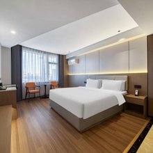 HUIHE回禾酒店(永康夏溪商业街店)