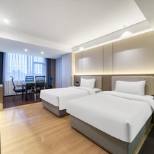 HUIHE回禾酒店(永康夏溪商业街店)