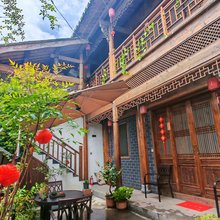 黄山燕来阁民宿(呈坎景区店)