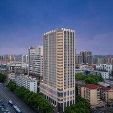 株洲美濠欢朋酒店(株洲站世贸广场店)