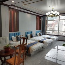 蓝影酒店