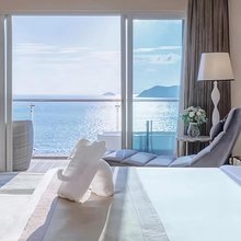 蔚海金滩度假公寓(海陵岛敏捷黄金海岸店)