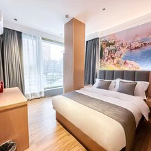 嘉朵酒店(北京第三医院科技大学店)