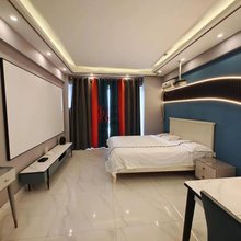 温馨精品公寓(会展中心店)