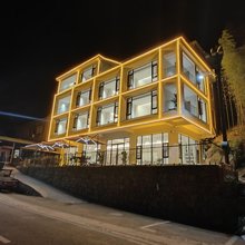 竹海野生动物园山屿竹兮民宿