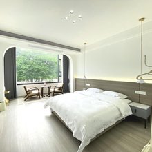 泾县未名客栈(月亮湾鱼鳞坝店)