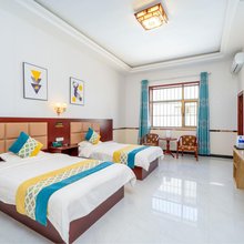 敦煌一米阳光青年客栈(鸣沙山月牙泉景区店)