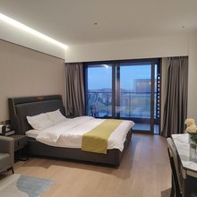 Eco·怡可｜精选设计公寓(福州大东湖数字会展中心店)