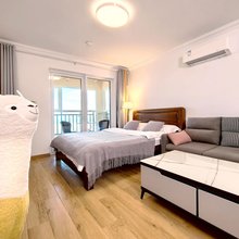 纳蓝精筑·民宿(那香海店)