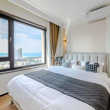 品旭民宿(石老人海水浴场店)