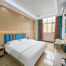 万悦轻奢公寓(江门江海店)