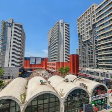 青岛凯万精品公寓(中铁世界博览城店)