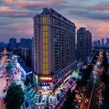 一支百合智慧酒店(天鹅湖万达店)