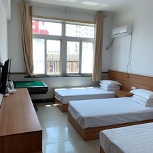 娜片海酒店(绥中前所镇店)