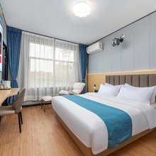 晚归舟酒店(郑州新郑国际机场店)