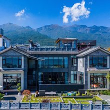 大理山海云居海景度假民宿