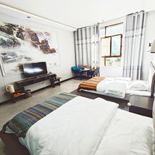 那拉提三顾茅庐民宿
