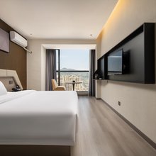涞铂HOTEL酒店(金堂世纪悦城文理学院店)