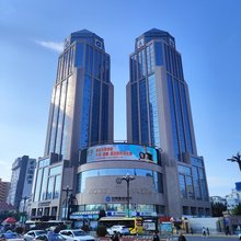 哈尔滨华融饭店(哈尔滨火车站博物馆地铁站店)
