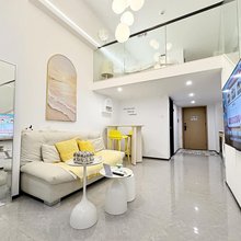 海澜·Loft海景美宿(汕头高铁站领荟湾店)