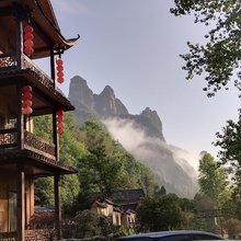 慕山涧|栖鹊山庄(张家界国家森林公园店)
