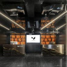 屿厘x酒店(汇金天虹店)