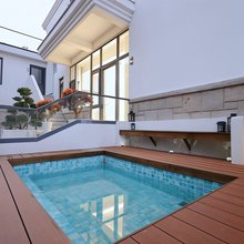 又见·流清湾海景度假小院(崂山风景区店)