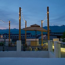 那一叶Nayiye｜草原露台·360°观景美宿(那拉提景区店)