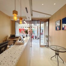 珂乐酒店(启东人民中路店)