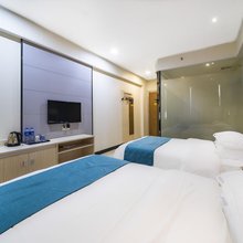 优程八桂酒店(钦州东风市场店)
