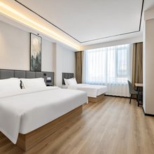 格林豪泰智选酒店(清河县家乐园百货高铁站店)
