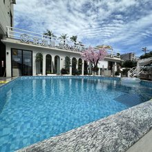 花庭里·海边设计师美宿