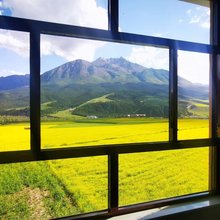 祁连圣峰观景山庄