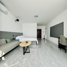 伊舍公寓(威海北站店)
