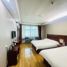 乌鲁木齐晶鑫宾馆(火车南站店)