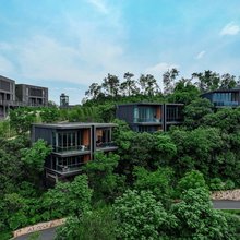 漫远·莫干山度假别墅(庾村景区店)