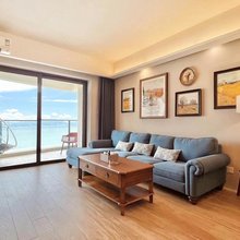 惠州小径湾·澜庭里·Lan Villa海景度假公寓