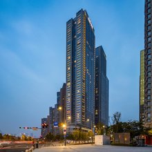 拾旅轻奢度假公寓(成都环球中心店)