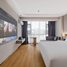 悦途酒店(宜春八中体育中心店)