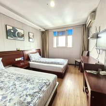 上海沁园春宾馆(松东路店)