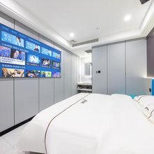 花涧堂创意酒店(兰州西站省博物馆店)