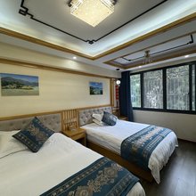 净尘民宿(龙沙路分店)