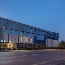 扬州东站李宁体育公园亚朵X酒店